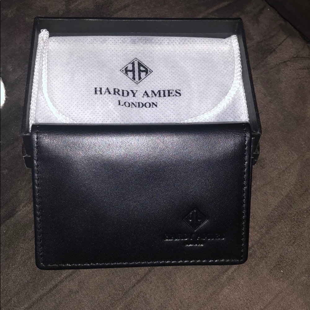 Hardy Amies Credit card, business card holder